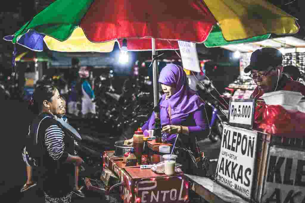 Street food