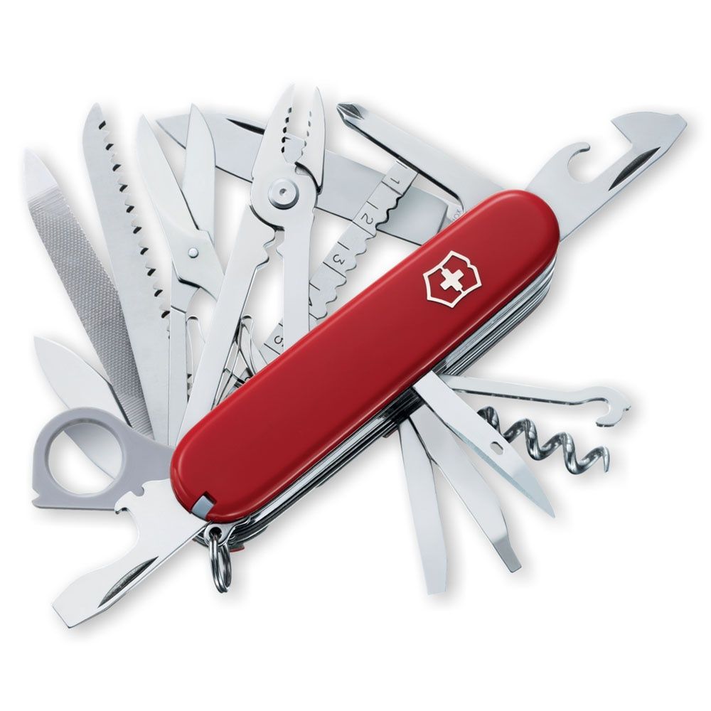 Source Swiss Knife Shop