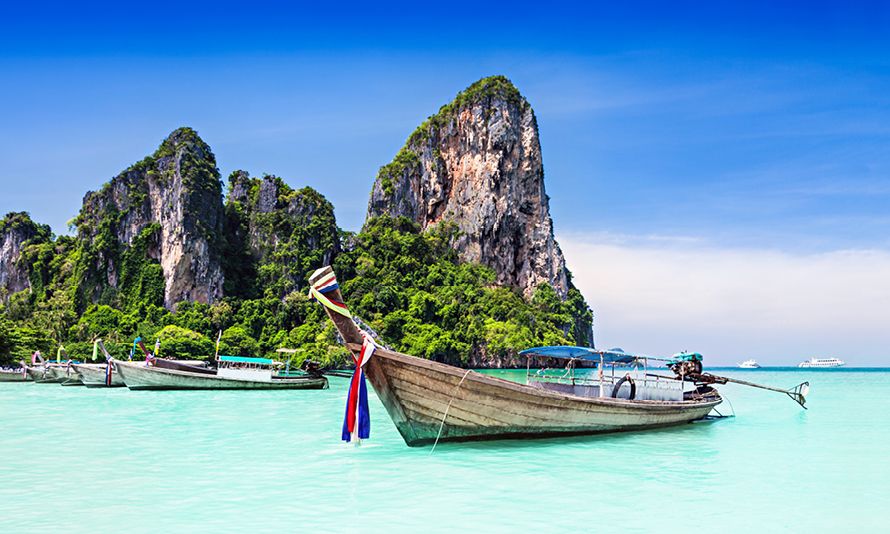 Thailand, 