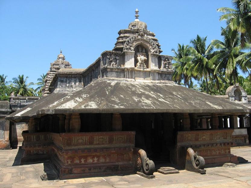 Day 6: Katyayani Temple, Karnataka