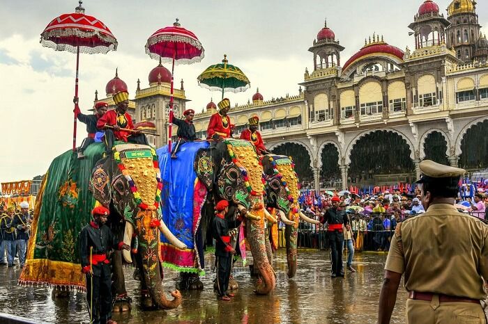 Things that you need to know about Mysore’s Dussehra Festival