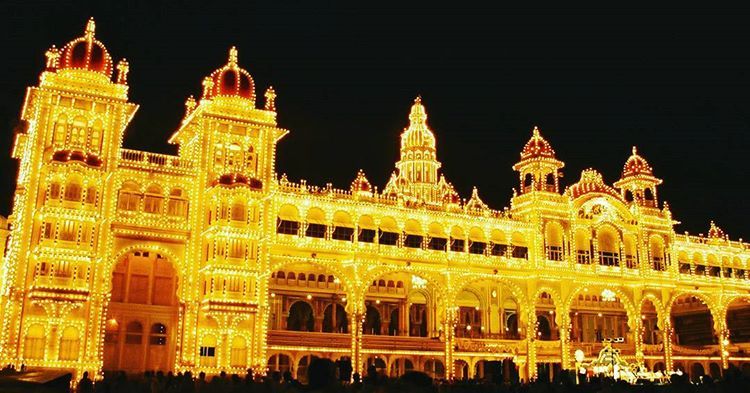 Things that you need to know about Mysore’s Dussehra Festival