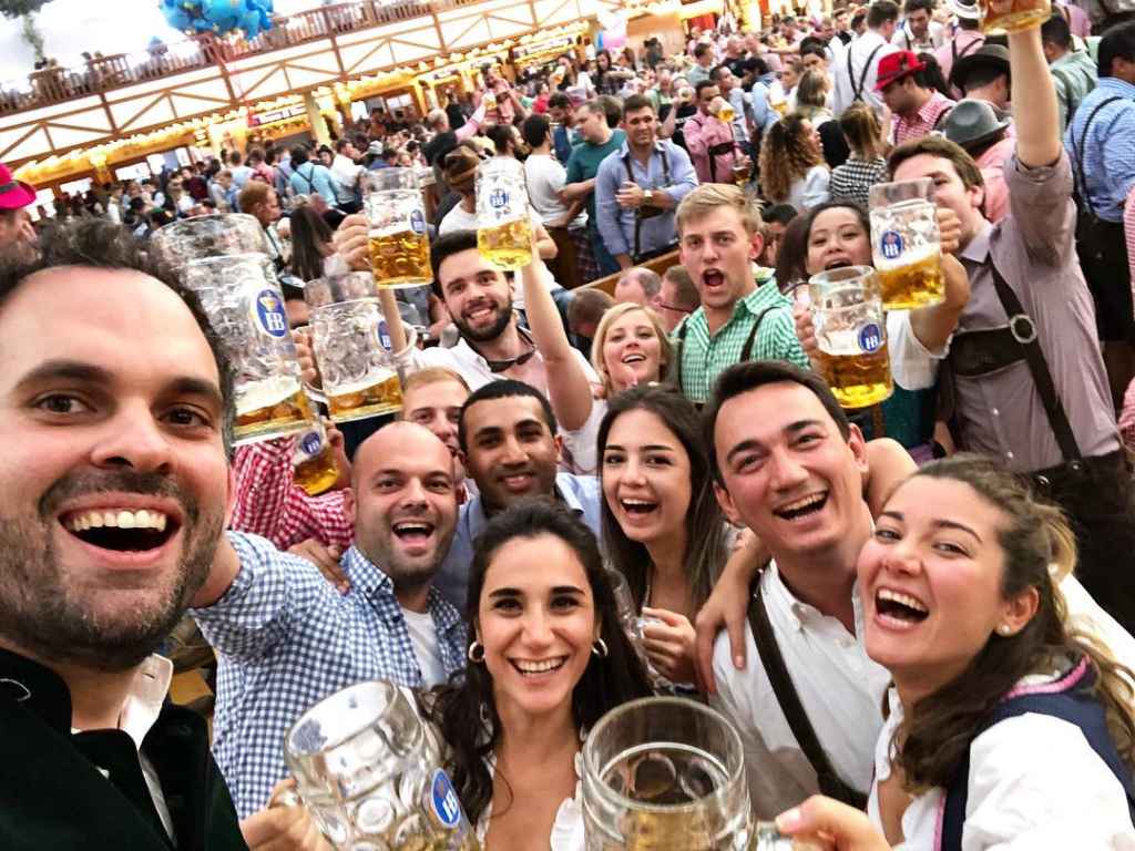 Oktoberfest is something exciting you must visit