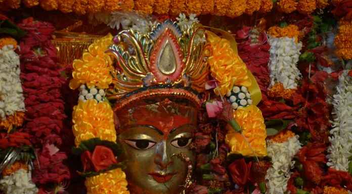 Start Your Navratri by visiting Shailputri Temple, Varanasi Shailputri Temple