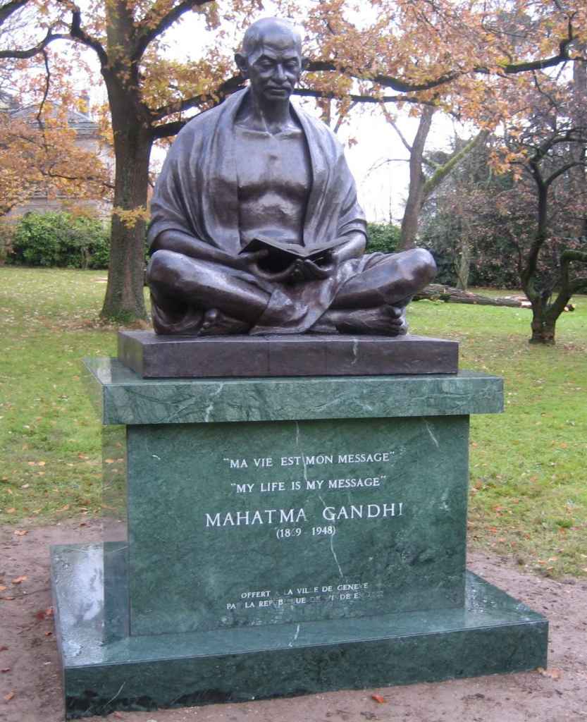 Source MKG - Mahatma Gandhi in the 21st century
