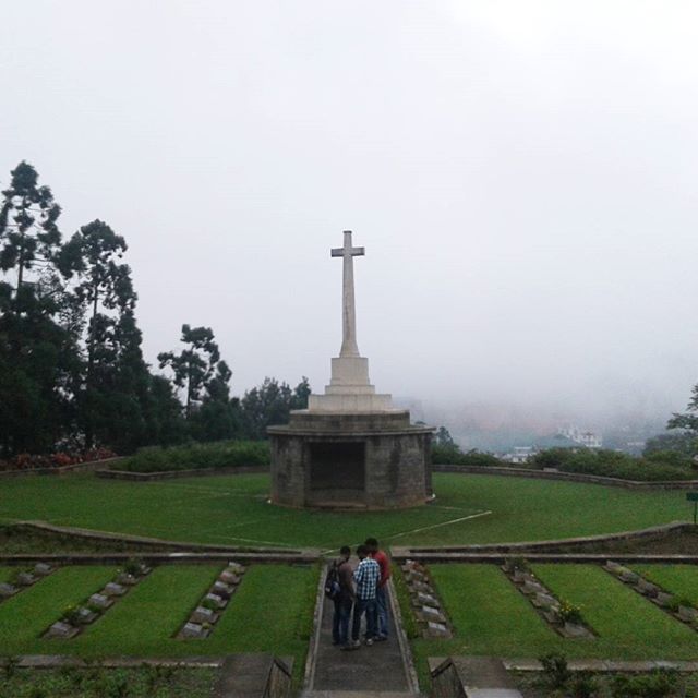 War cemetery