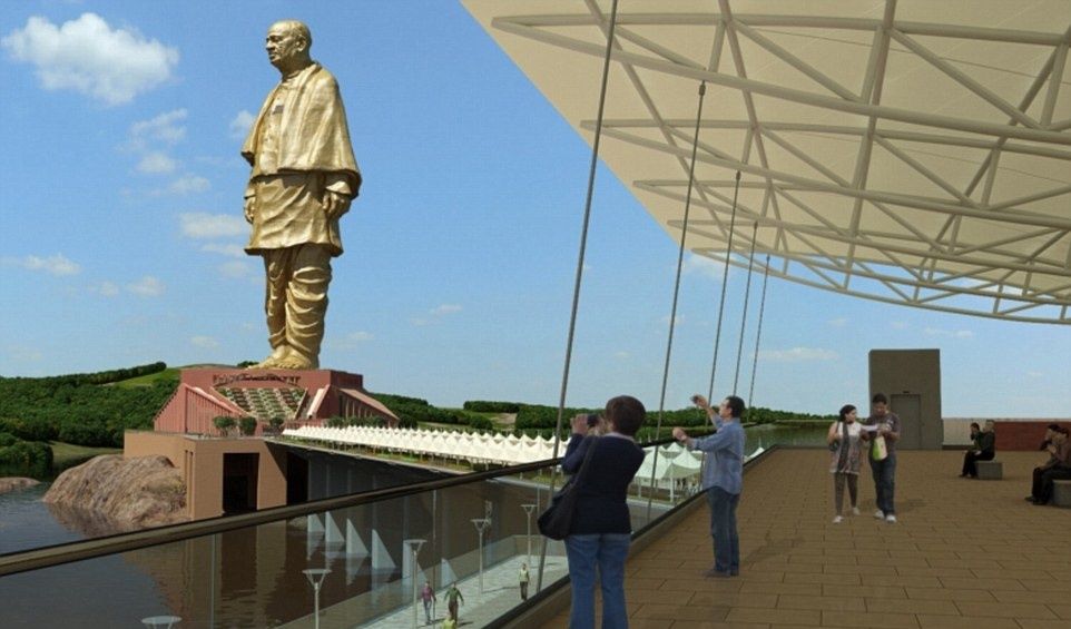 All you need to know about the Statue of unity