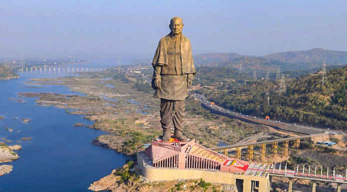 Why you must visit the Statue of unity All you need to know about the Statue of unity