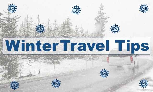 Winter travel and packing tips for girls