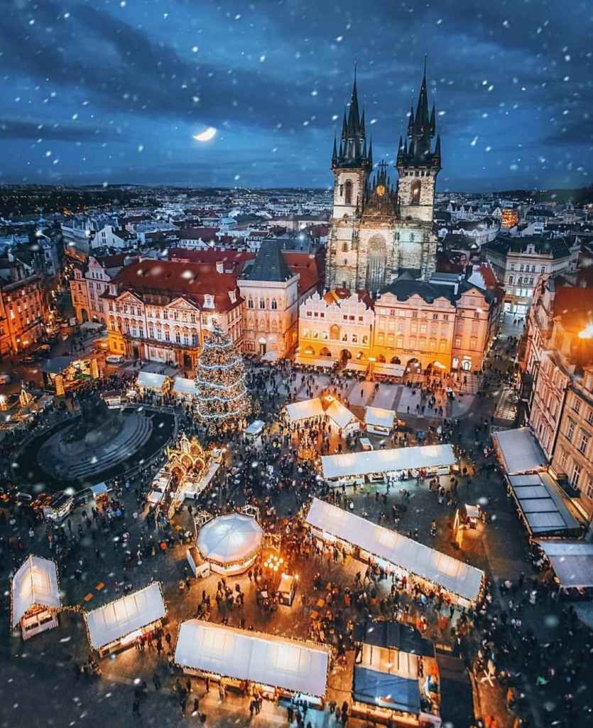 5 Best places to visit this Christmas