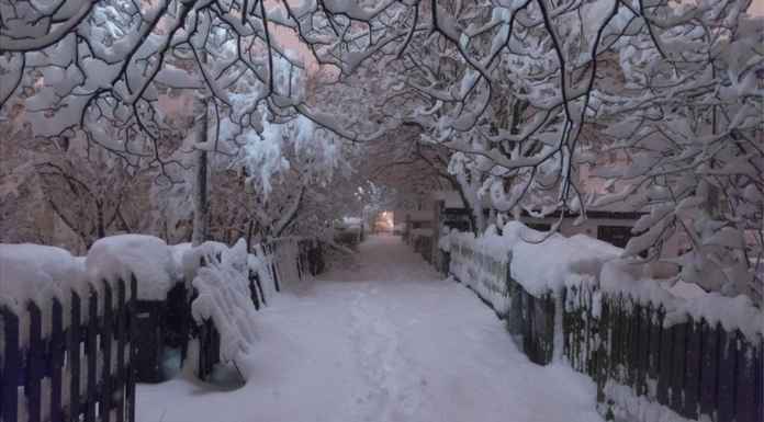 Great places to experience snowfall in India Source BBC