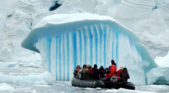 Bizarre rules for traveling in Antarctica Source Expeditions Online