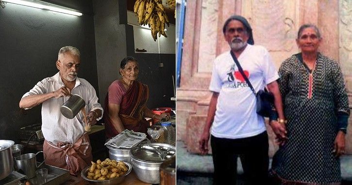  This Old Couple’s Travel story will surely inspire you