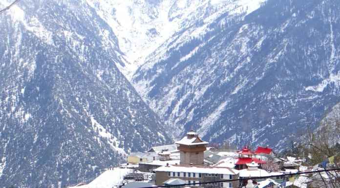 Travel to Himachal Pradesh as fresh snowfall hits state Fresh Snowfall hits Himachal Pradesh