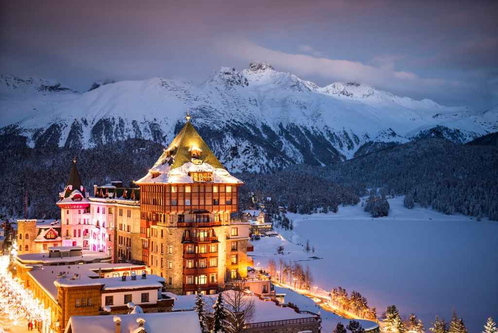 Things you need to Know about St. Moritz