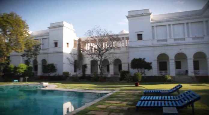 Have a look inside Saif’s luxurious Pataudi Palace