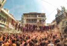 5 Reasons why you should visit Pushkar this Holi 5 Reasons why you should visit Pushkar on Holi