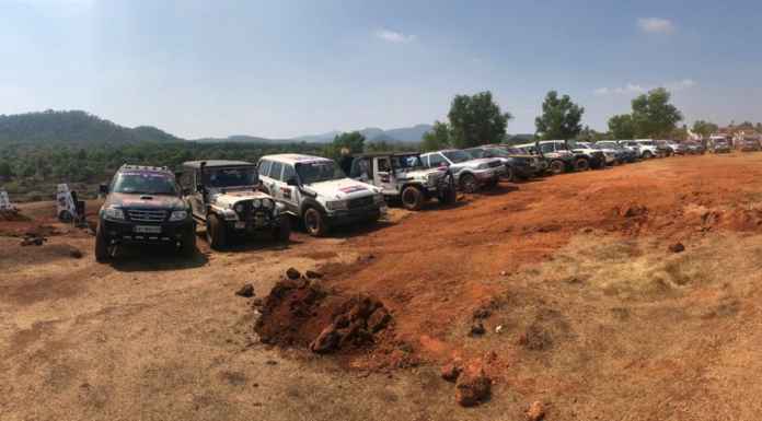 Off-roading for a true Incredible India experience