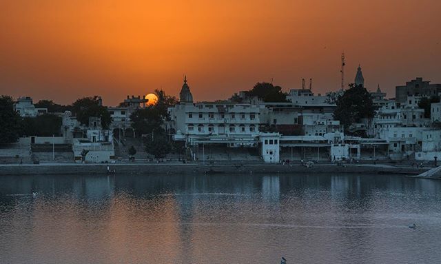 5 Reasons why you should visit Pushkar on Holi