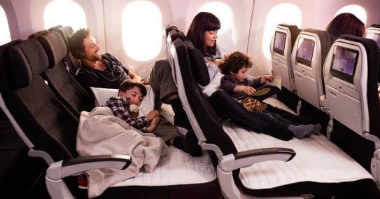 Source Air New Zealand