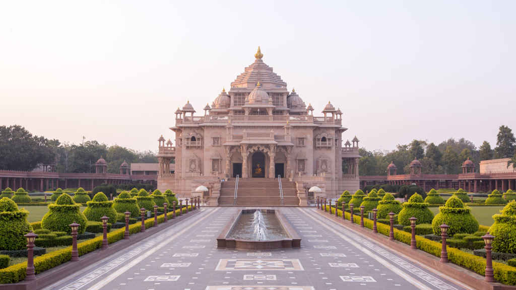 Source Akshardham