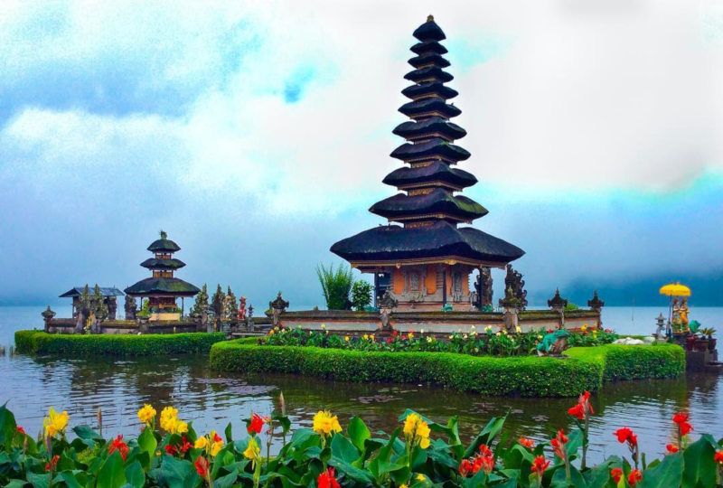 Amazing temples to visit in Bali  Travelplanet