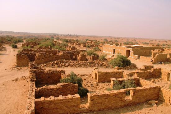 6 Haunted places in Rajasthan