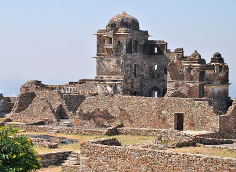 6 Haunted places in Rajasthan