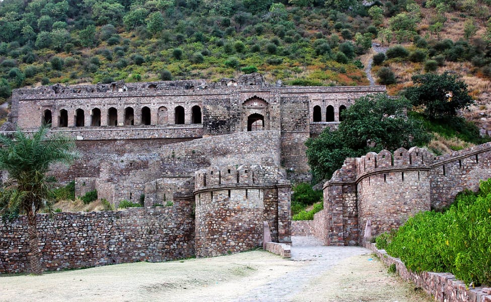6 Haunted places in Rajasthan