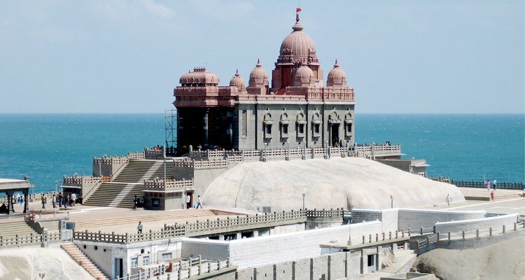 Best things to do in Kanyakumari