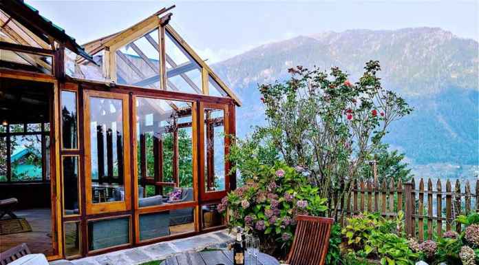 Traveling to Manali? Stay at gorgeous Taara House