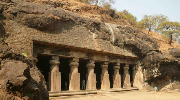 Ropeway to join Mumbai to Elephanta caves soon