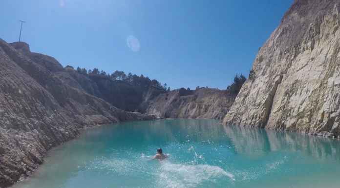 Instagram’s favorite Nemo Lake is a toxic dump!