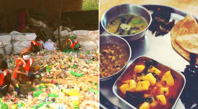 India’s first garbage café opens in Chhattisgarh