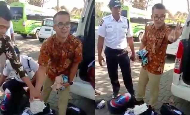 Netizens react on this Indian family’s shameful video