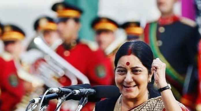 RIP Sushma Swaraj: Our Social media superhero