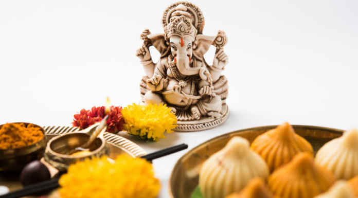 Foods you must try during Ganesh Chaturthi
