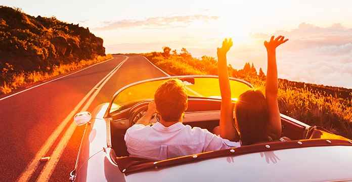 What girls think when traveling with beau for the first time Source exoticca