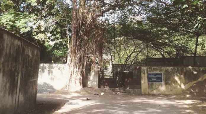 Haunted places in Chennai