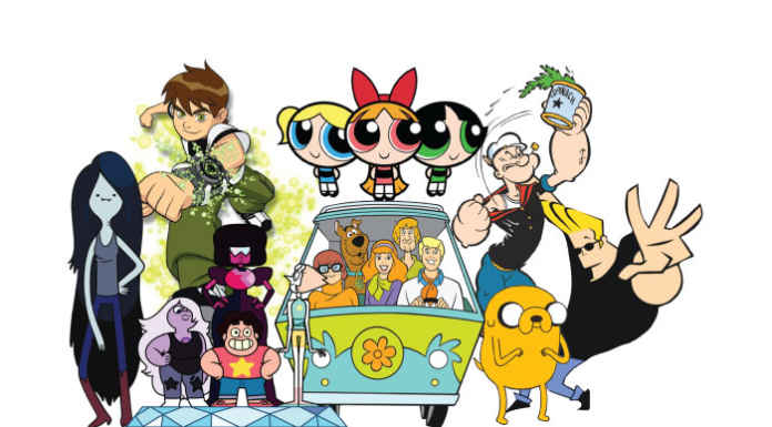 There is a Cartoon Network Hotel!