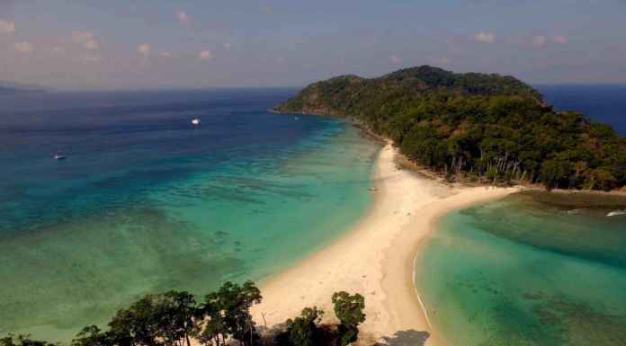 Explore these hidden gems around Andaman! Source- The Better India