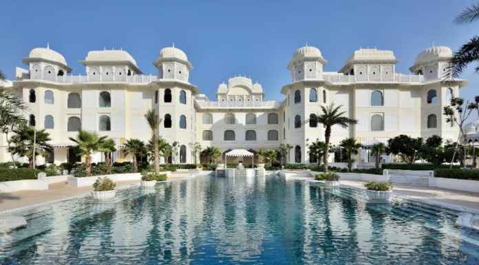 Reasons JW Marriott Jaipur is the best staycation Source agoda