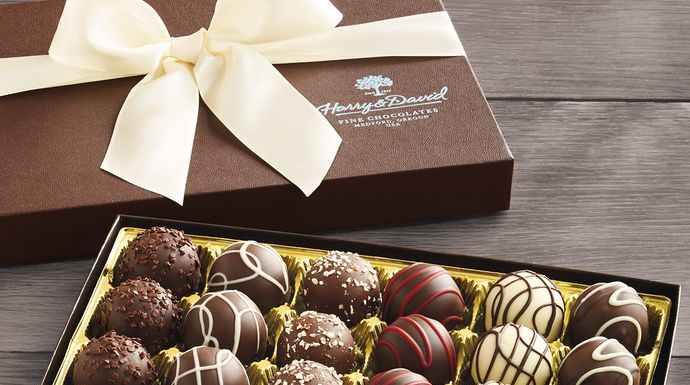 Traveling Abroad? Chocolates you must shop for Source harry and david