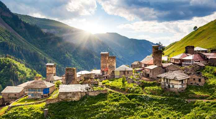 Things to do in Georgia