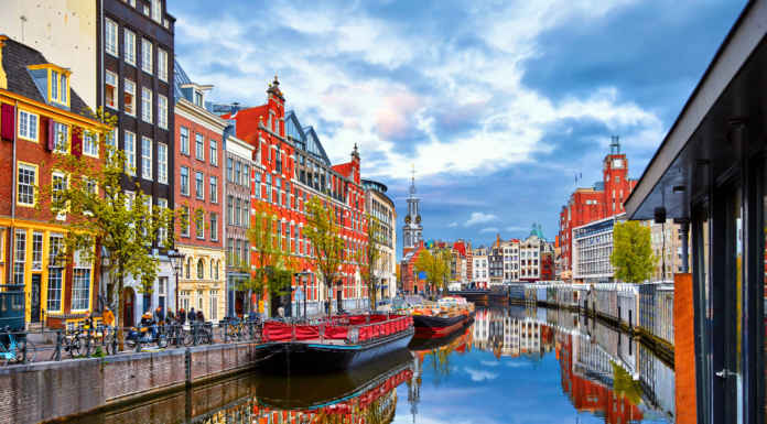 Amazing Reasons to visit Amsterdam Source newsweek