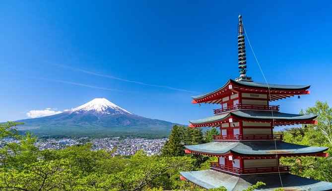 Best cafes to visit in Fuji Five Lakes, Japan Source visitor