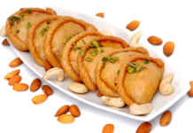 Food items to lit up your Holi party!