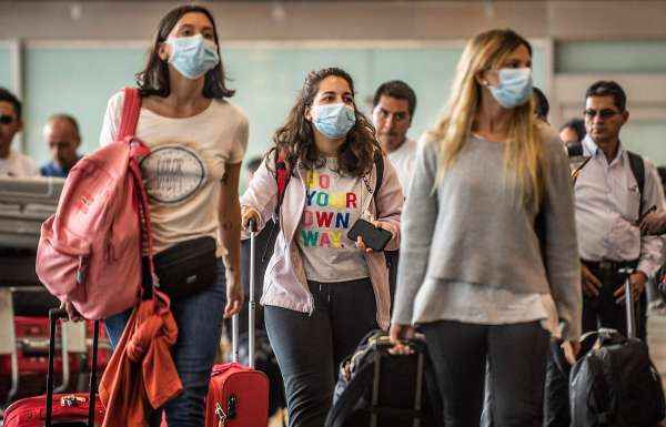 Travel advise for travelers amidst Corona Virus Outbreak