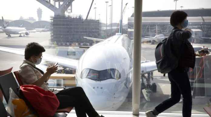 Do travel plans need to be canceled due to Coronavirus? Source los angeles times