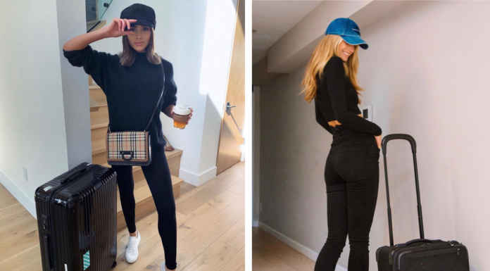 Tik-Tokers are recreating this hilarious airport experience